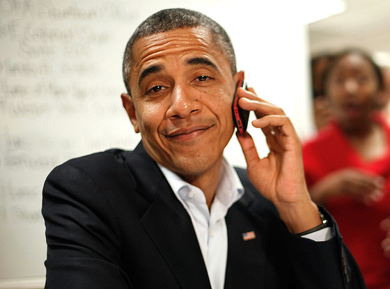 Barack Obama Barack Obama